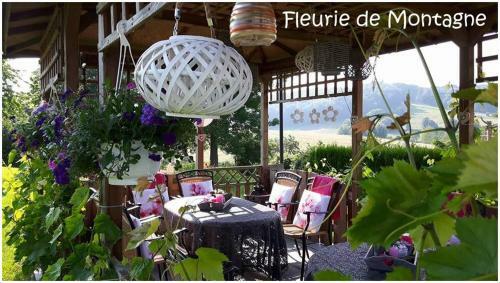Hotel Fleurie De Montagne