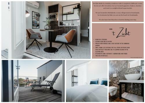 Hostal De Zilte Melis