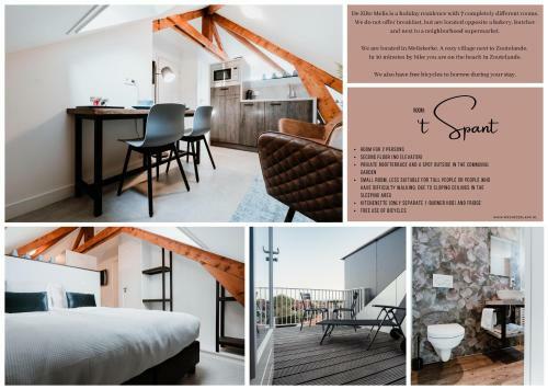 Hostal De Zilte Melis