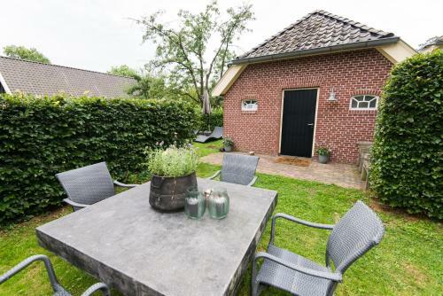 Agroturismo Erve De Bakker Op Westerflier