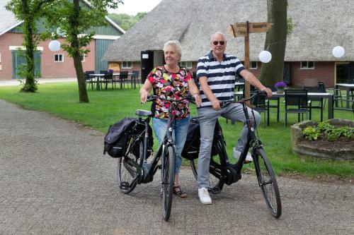 Bed & Breakfast De Boskamer