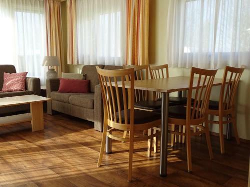 Apartamento Luxe Chalet 6
