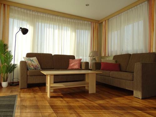 Apartamento Luxe Chalet 6
