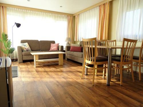 Apartamento Luxe Chalet 6
