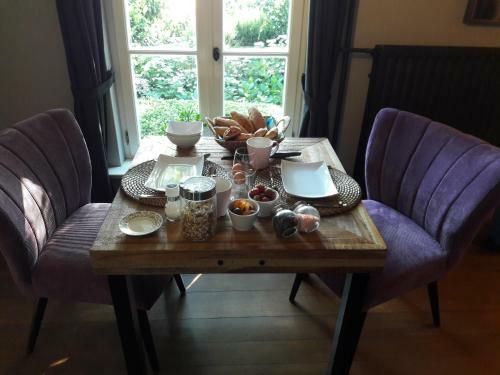 Bed & Breakfast Het Geheim Van Merselo