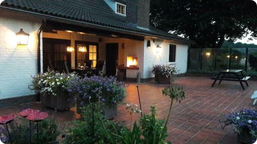 Bed & Breakfast Het Geheim Van Merselo