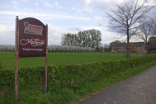 Apartamento Meschermolen 14