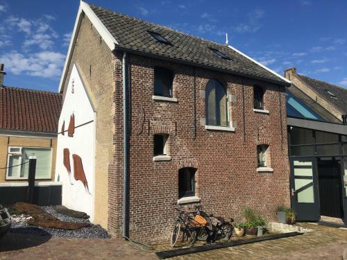 Apartamento Pekelpakhuis Menheerse Werf
