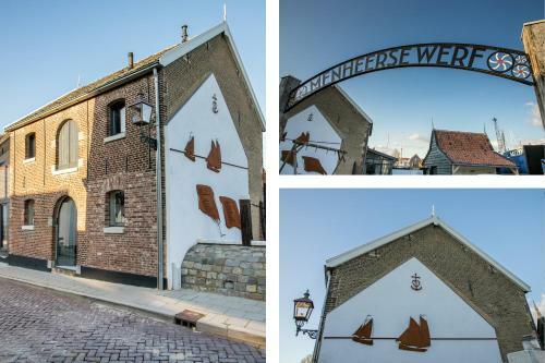 Apartamento Pekelpakhuis Menheerse Werf