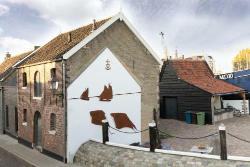 Apartamento Pekelpakhuis Menheerse Werf