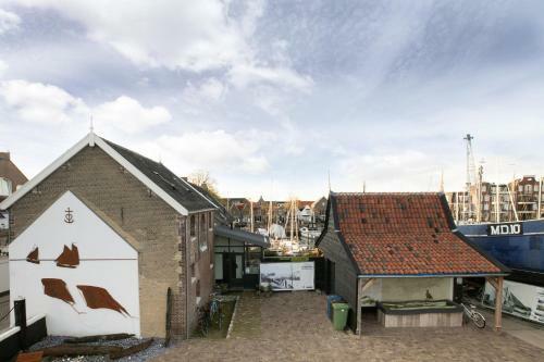 Apartamento Pekelpakhuis Menheerse Werf
