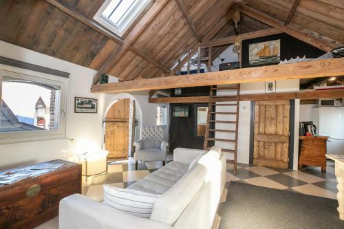 Apartamento Pekelpakhuis Menheerse Werf