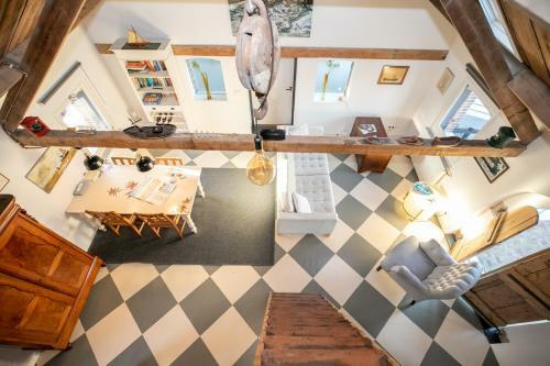 Apartamento Pekelpakhuis Menheerse Werf