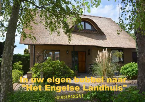 Agroturismo Engels Landhuis