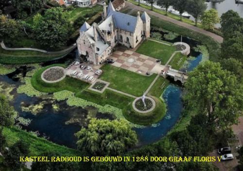 Agroturismo Engels Landhuis