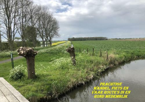 Agroturismo Engels Landhuis