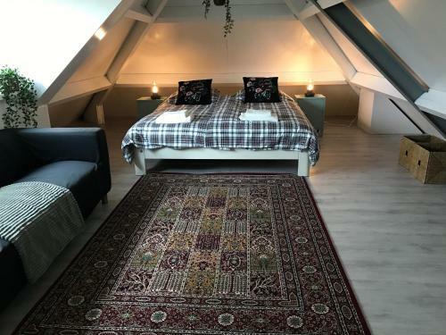 Villa Onder Het Dak Van Brabant