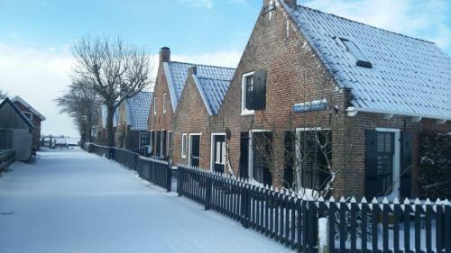 Huisje De Eersteling