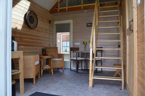 Bed & Breakfast 'it Mearke