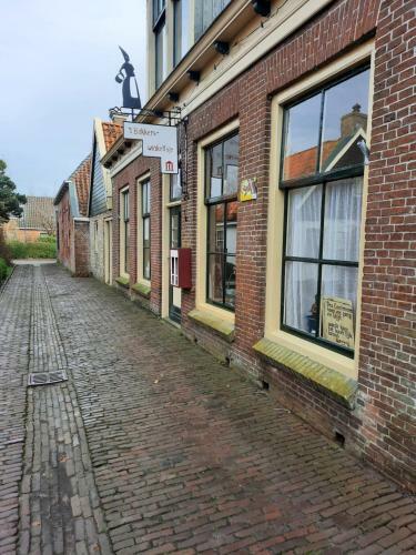 Bed & Breakfast 'it Mearke