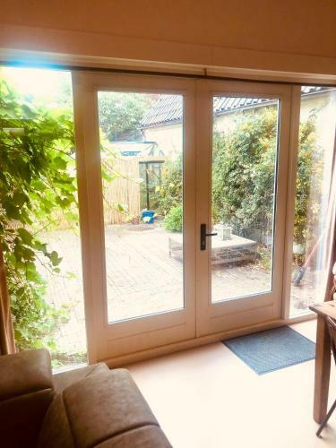 Luxurious Villa With Garden Next To Amsterdam