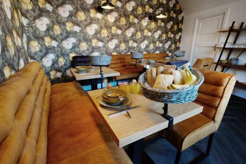 Bed & Breakfast De Munsterhoeve