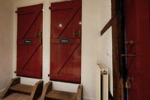 Bed & Breakfast De Munsterhoeve