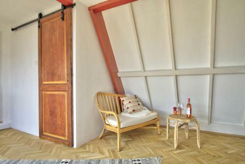 Rooftop Studio Near Amsterdam Castle (muiden)