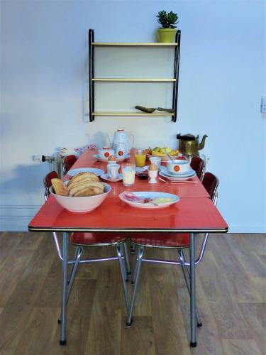 Hostal B&B Ut Kantuurke