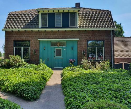 Bed & Breakfast De Vliegende Vlinder