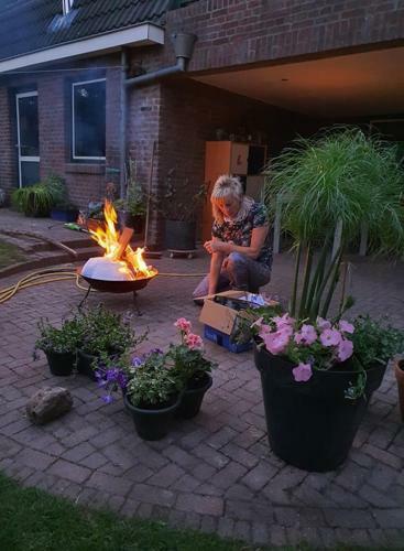 Bed & Breakfast De Vliegende Vlinder