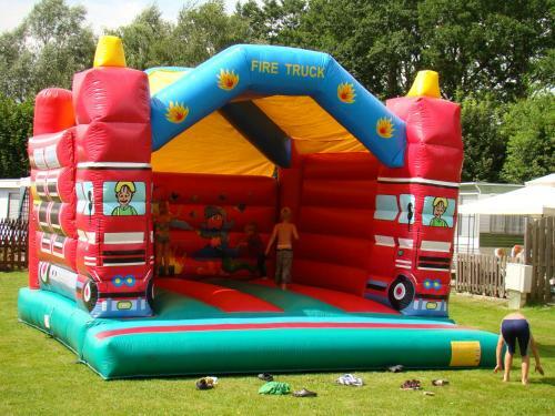 Safaritent At Recreatiepark Westerkwartier
