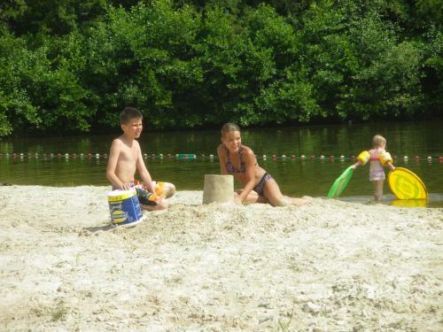 Safaritent At Recreatiepark Westerkwartier