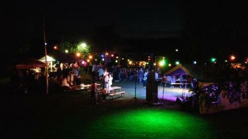 Safaritent At Recreatiepark Westerkwartier