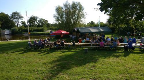 Safaritent At Recreatiepark Westerkwartier