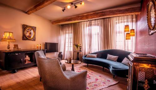Apartamento Maison Au Cheval Noir