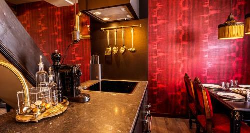 Apartamento Maison Au Cheval Noir