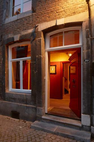 Apartamento Maison Au Cheval Noir