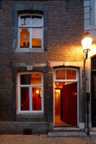 Apartamento Maison Au Cheval Noir