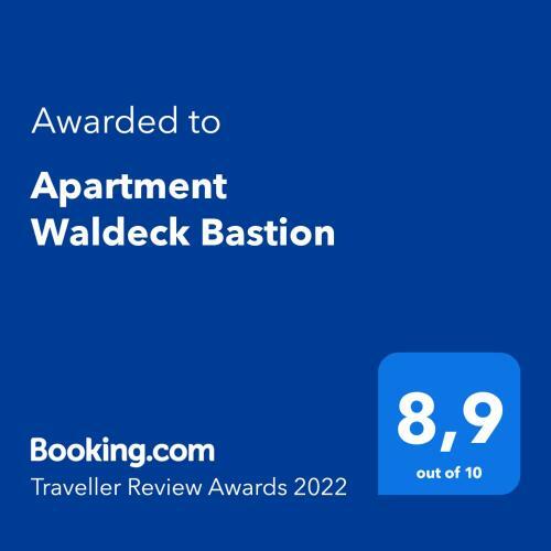 Apartment Waldeck Bastion