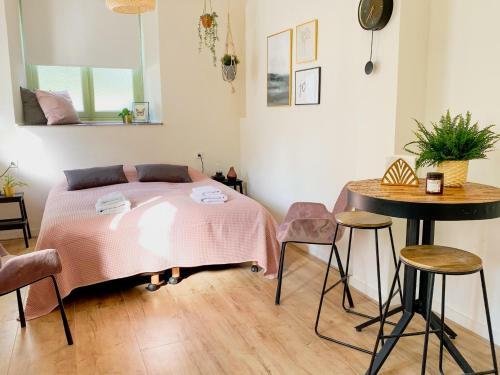 Apartamento Stylish Studio In A Monastery The Abbey