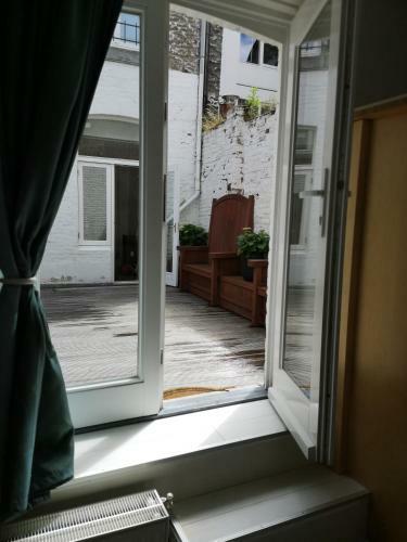 Apartamento B&B Het Achterhuis