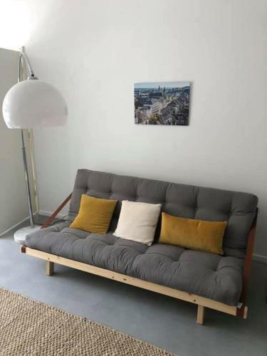 Apartamento Huize Hoge Fronten