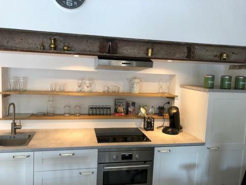 Apartamento Hoeve Op De Meer