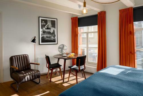 Bed & Breakfast Koffie&kussens