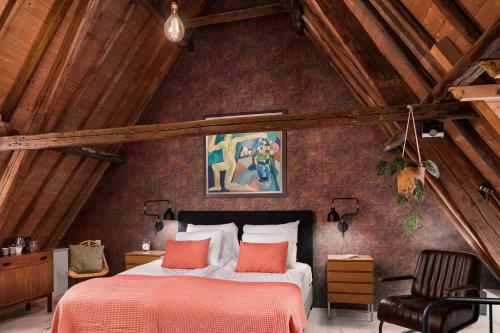 Bed & Breakfast Koffie&kussens
