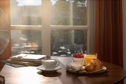 Bed & Breakfast Koffie&kussens