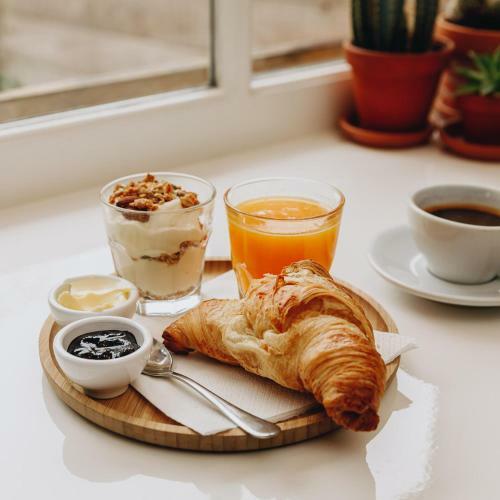 Bed & Breakfast Koffie&kussens