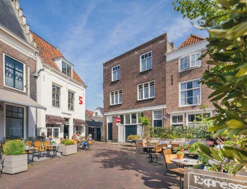 Bed & Breakfast Koffie&kussens