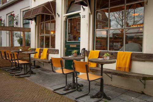 Bed & Breakfast Koffie&kussens